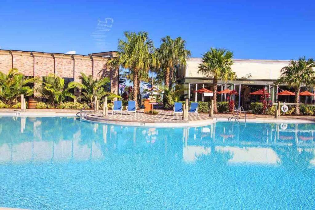 Pool Home Champions Gate Area With Resort Amenities Next To Disney Davenport Exterior foto