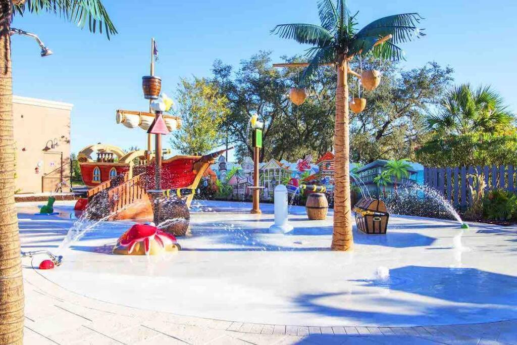 Pool Home Champions Gate Area With Resort Amenities Next To Disney Davenport Exterior foto