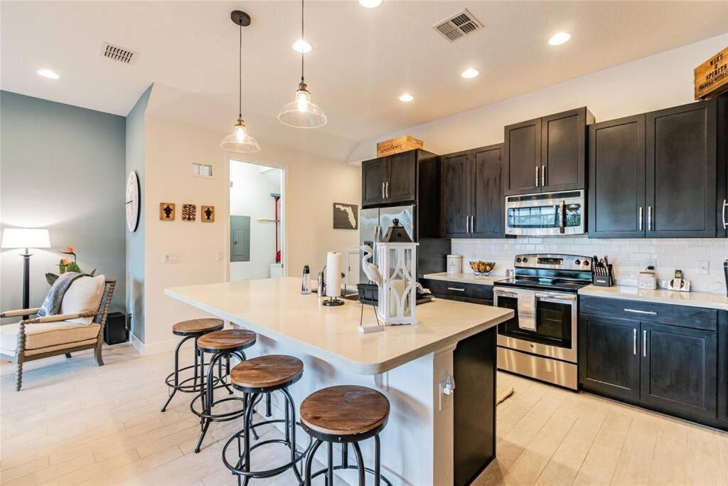 Pool Home Champions Gate Area With Resort Amenities Next To Disney Davenport Exterior foto