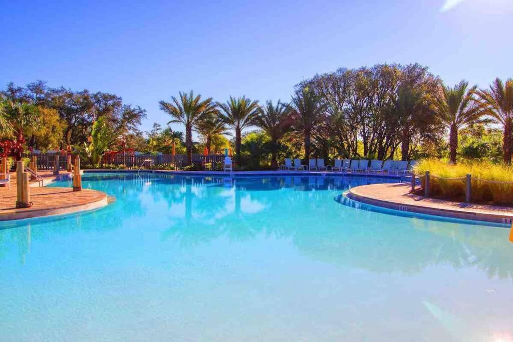 Pool Home Champions Gate Area With Resort Amenities Next To Disney Davenport Exterior foto