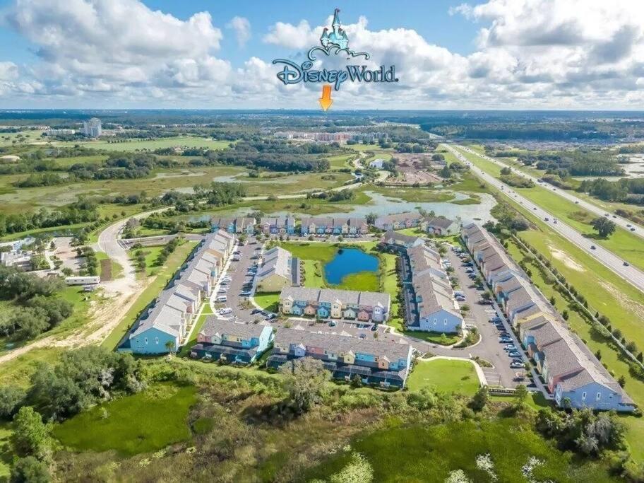 Pool Home Champions Gate Area With Resort Amenities Next To Disney Davenport Exterior foto